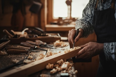 Woodworking