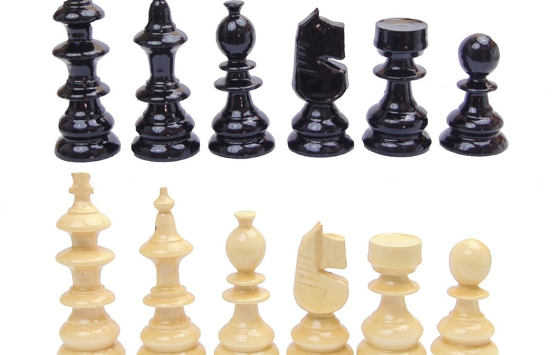 Piese din Lemn pentru Seturi de Joc