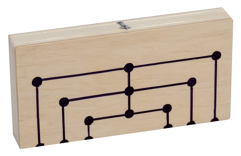 Jocuri Moară și Table din Lemn